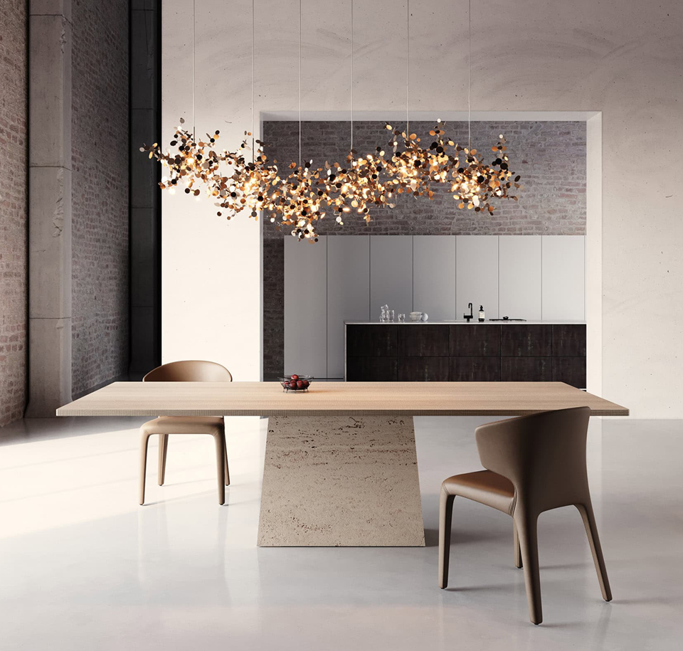 Sengfelder Mobimex - Tisch Roma