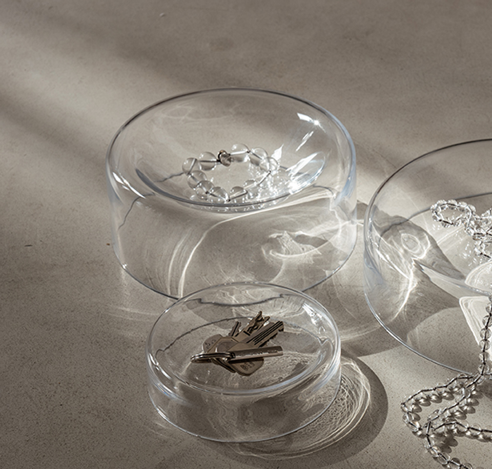 Sengfelder Schönbuch - Glasschale Jar