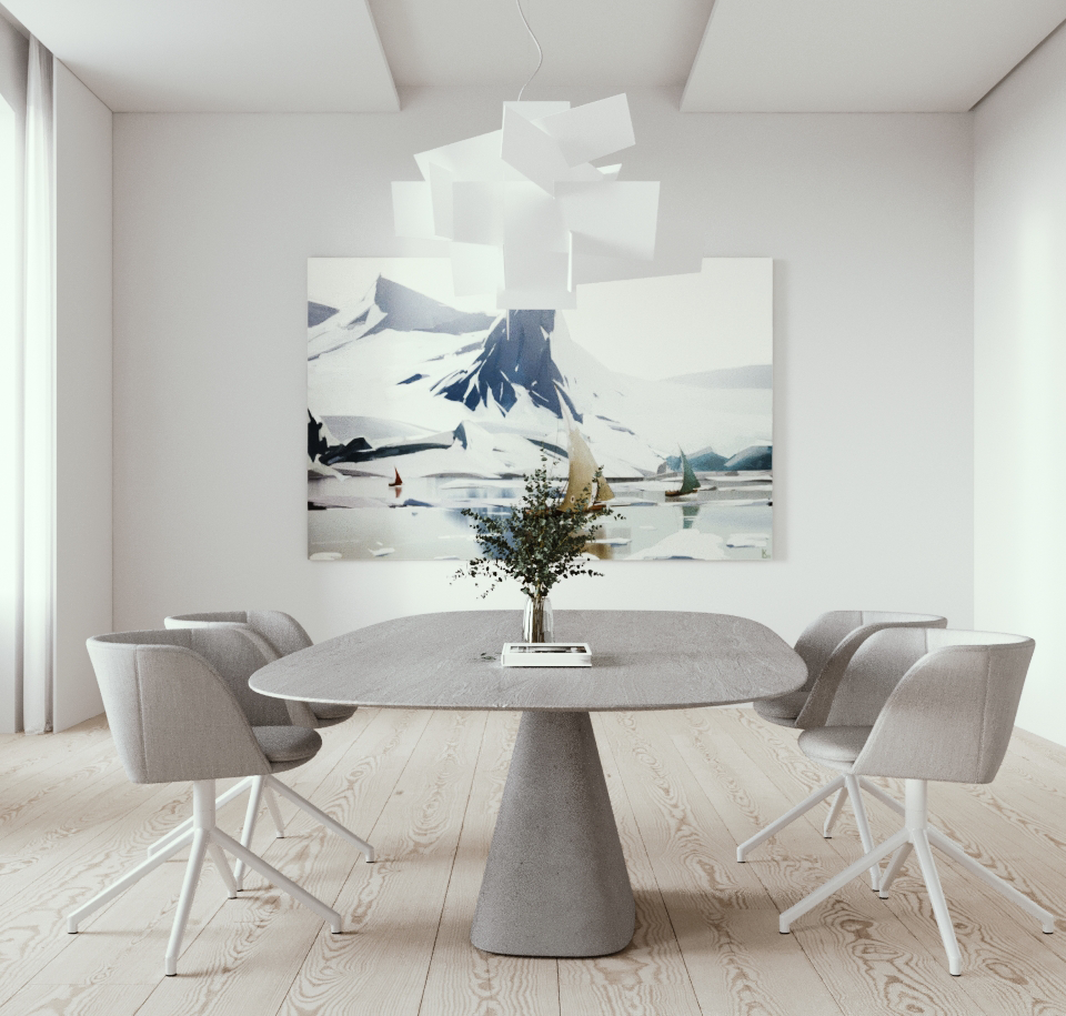 Sengfelder Mobimex - Tisch Bridge