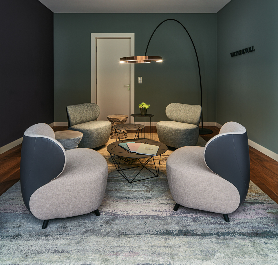 Sengfelder Walter Knoll - Sessel Bao Small