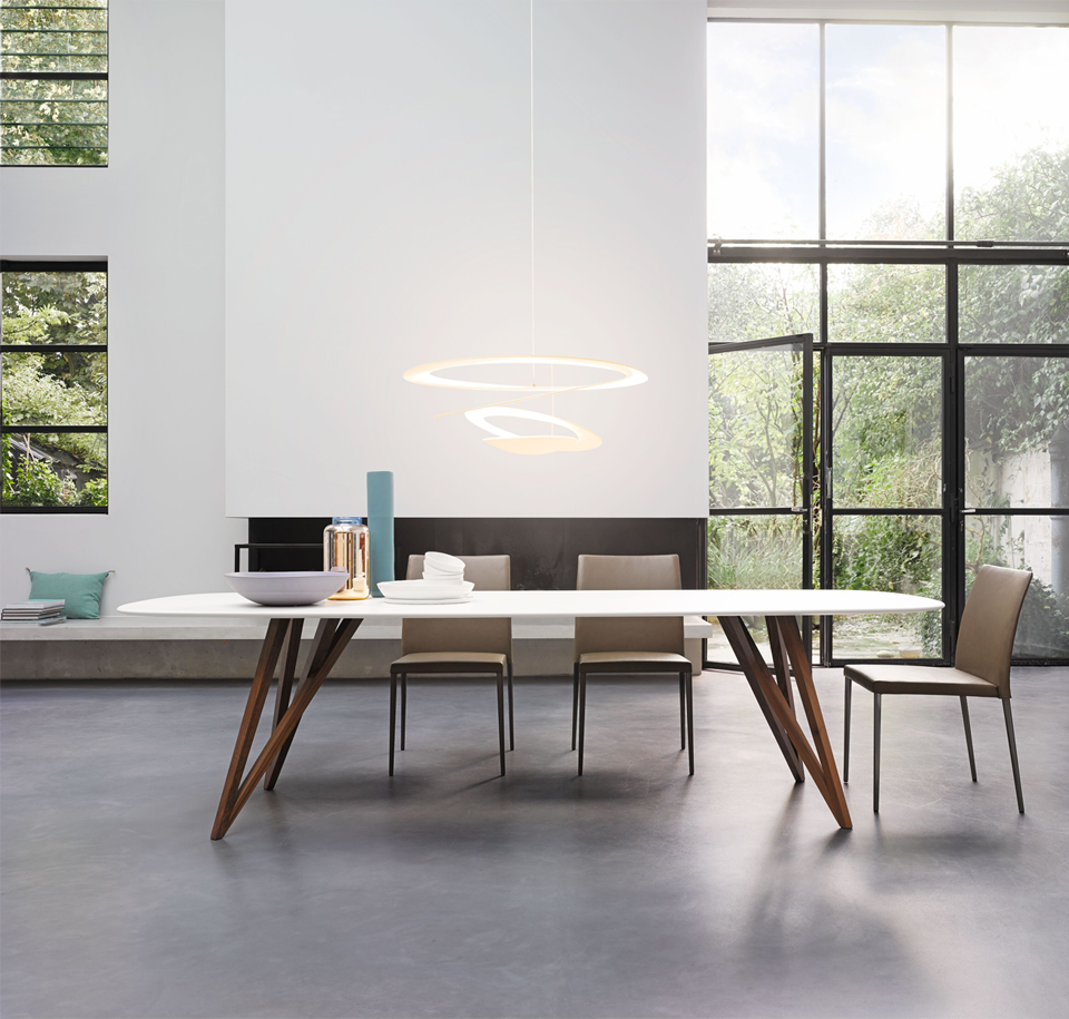 Sengfelder Walter Knoll - Esstisch Seito