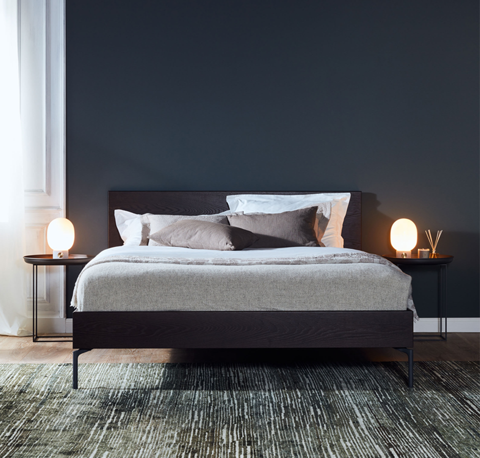 Sengfelder Schramm - Bett Origins Complete Anna