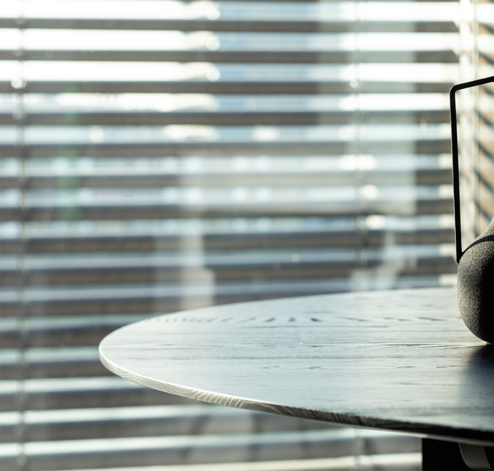 Sengfelder More - Tisch Cut Tisch (rund)