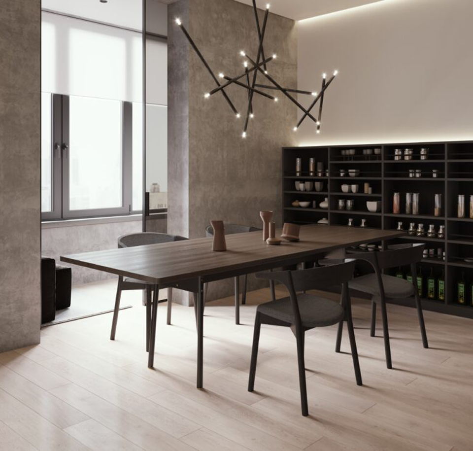 Sengfelder Mobimex - Tisch Any