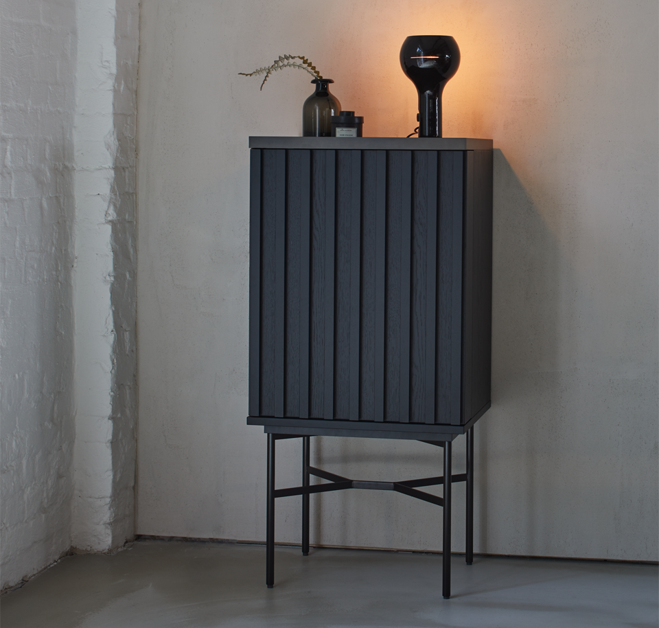 Sengfelder More - Barschrank Harri (schmal)