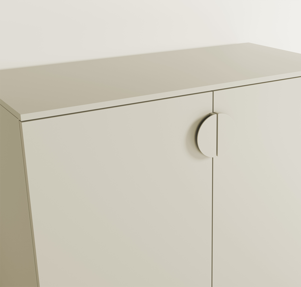 Sengfelder Interlübke - Sideboard Tavi