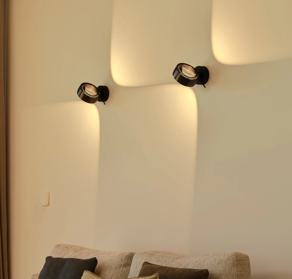 Sengfelder Occhio - Wandleuchte Sento verticale