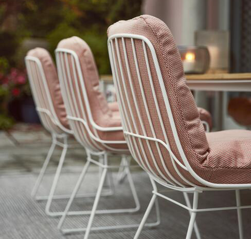 Sengfelder Freifrau - Stuhl Leyasol Armchair Low