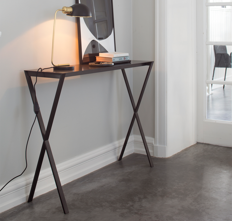 Sengfelder More - Konsole Lax (Holz)