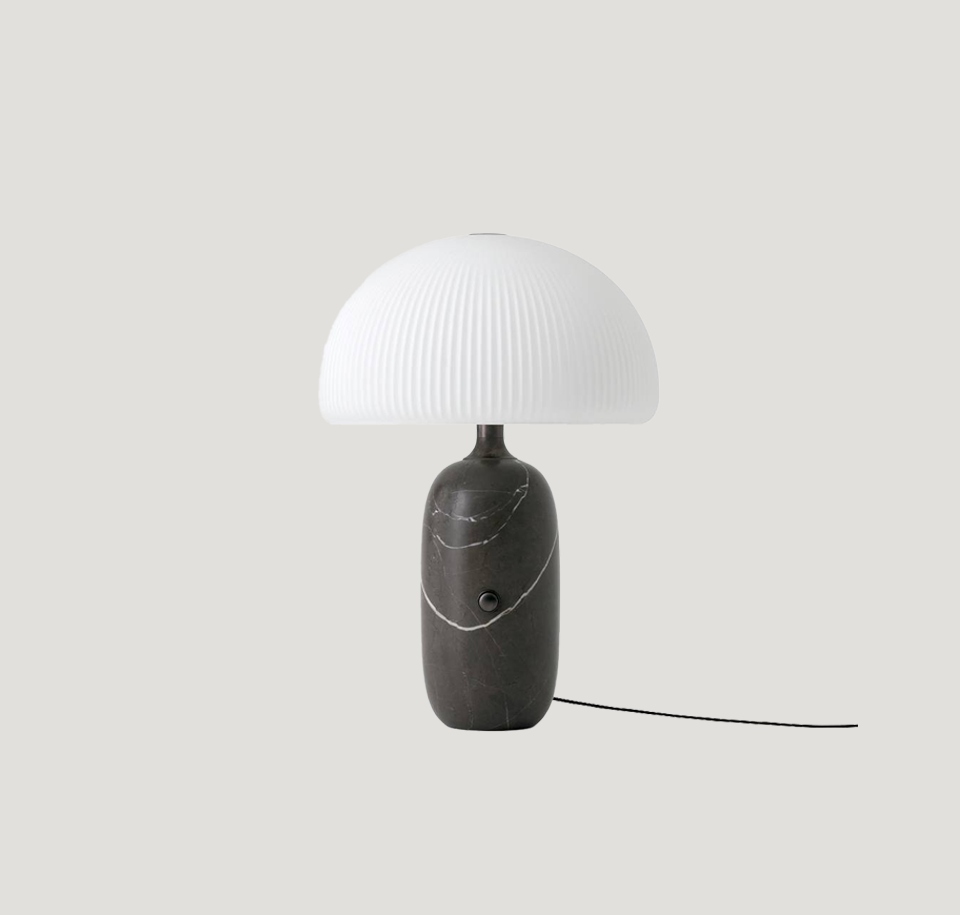 Sengfelder Vipp - Tischleuchte 592 Sculpture Table Lamp