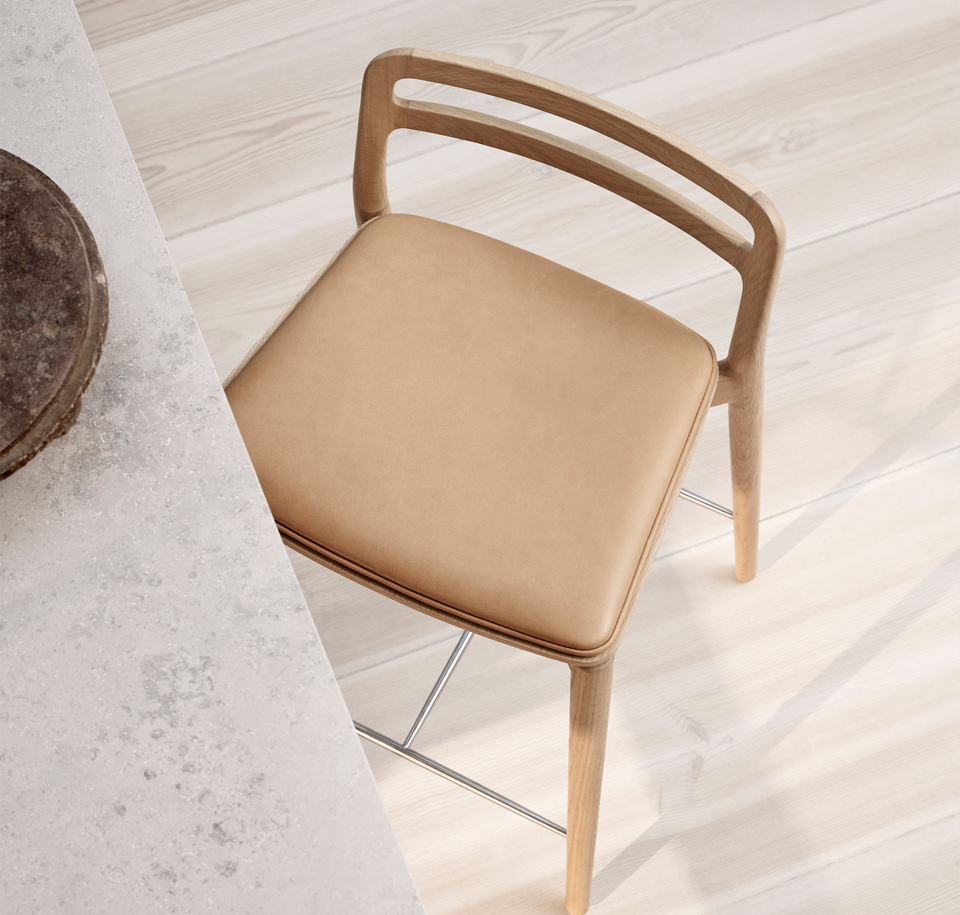 Sengfelder Vipp - Barhocker 484 Cabin