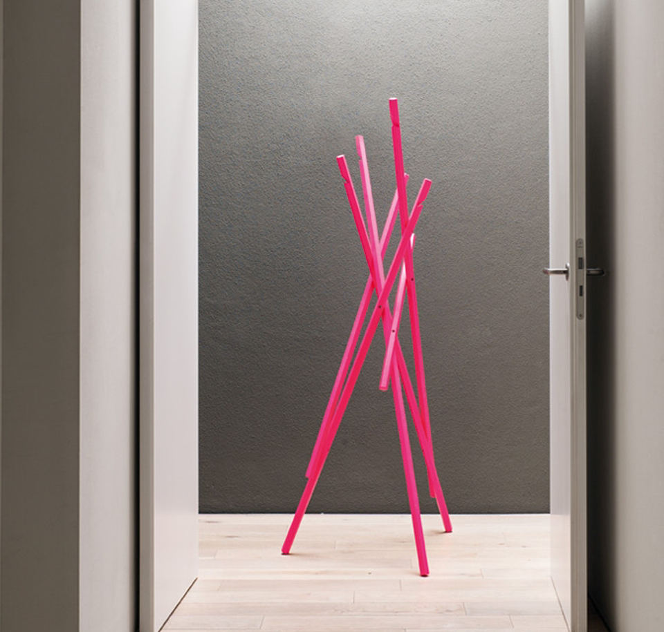 Sengfelder Schönbuch - Garderobenständer Sticks