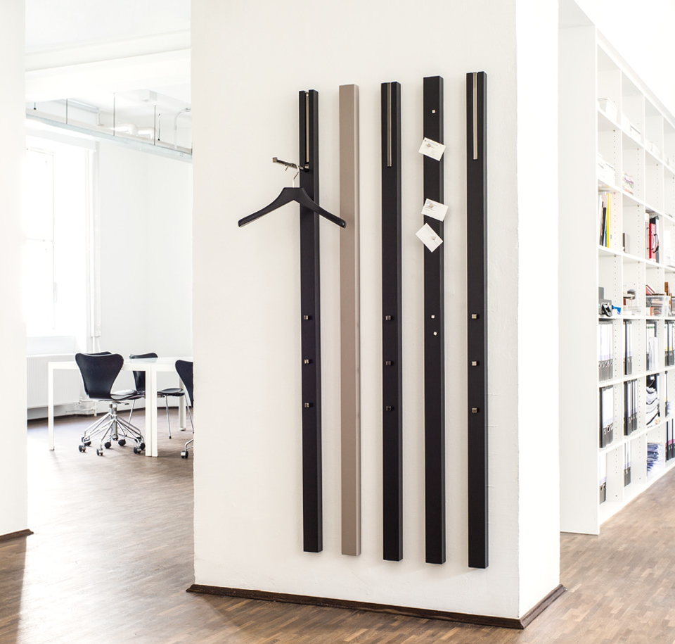 Sengfelder Schönbuch - Wandgarderobe Line