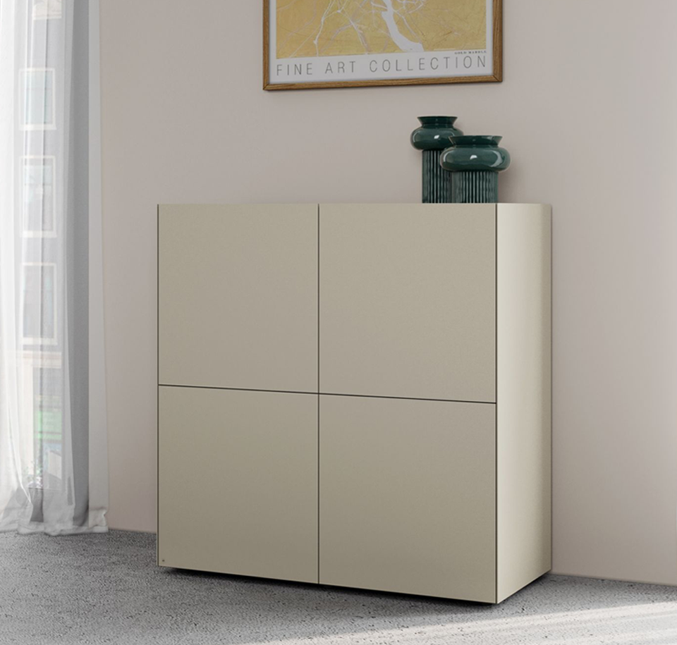 Sengfelder Interlübke - Highboard Start No. 13