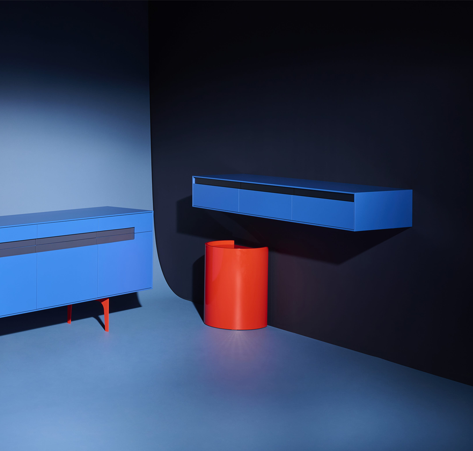 Sengfelder Schönbuch - Wandkonsole Canvas