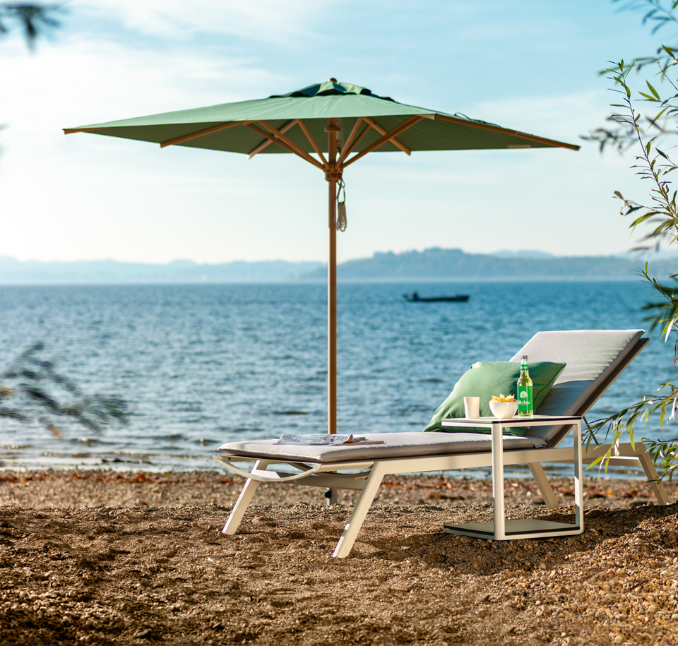 Sengfelder Weishäupl - Sonnenschirm Klassiker