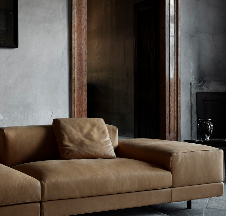 Sengfelder Living Divani - Sofa Lorentz