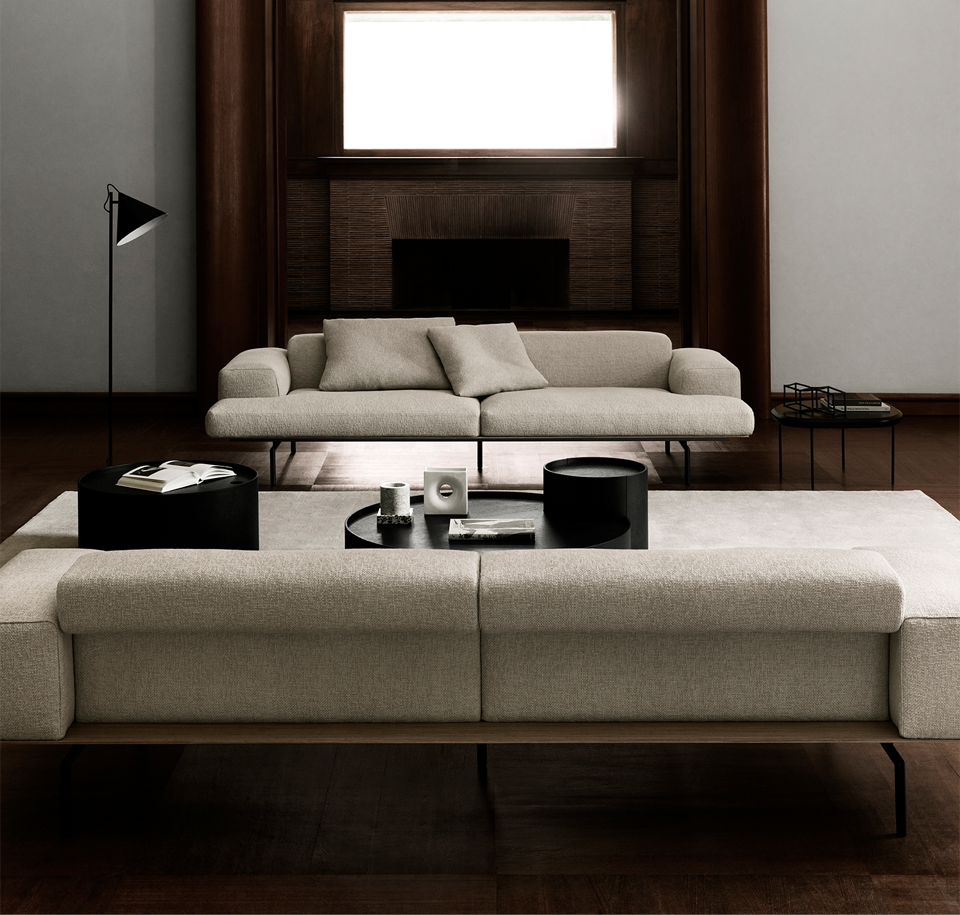 Sengfelder Living Divani - Sofa Sumo