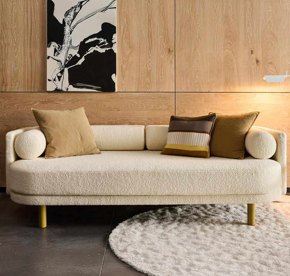 Sengfelder Möller Design - Daybed  Caja