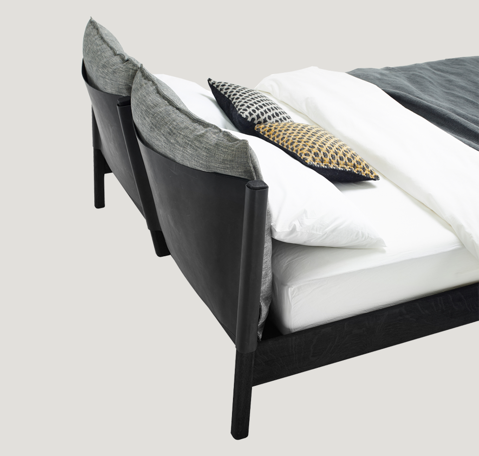 Sengfelder Möller Design - Bett Liv