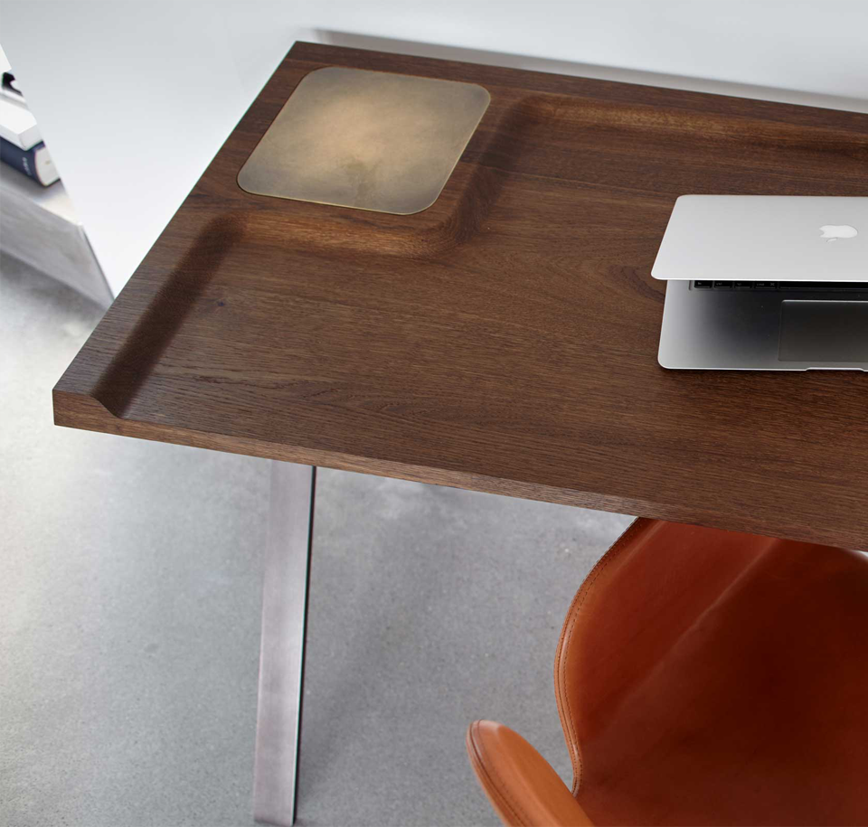 Sengfelder More - Sekretär Lax