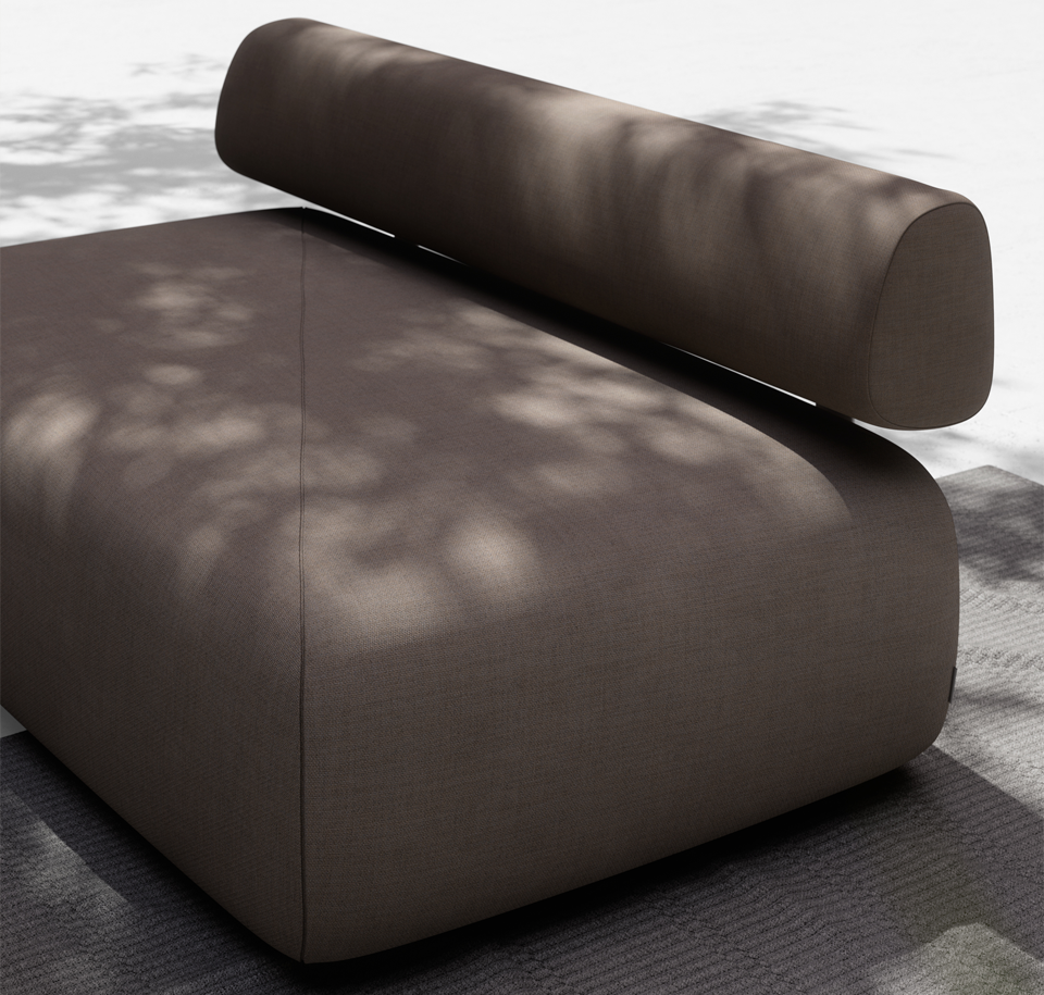 Sengfelder Dedon - Outdoor-Lounge Brixx