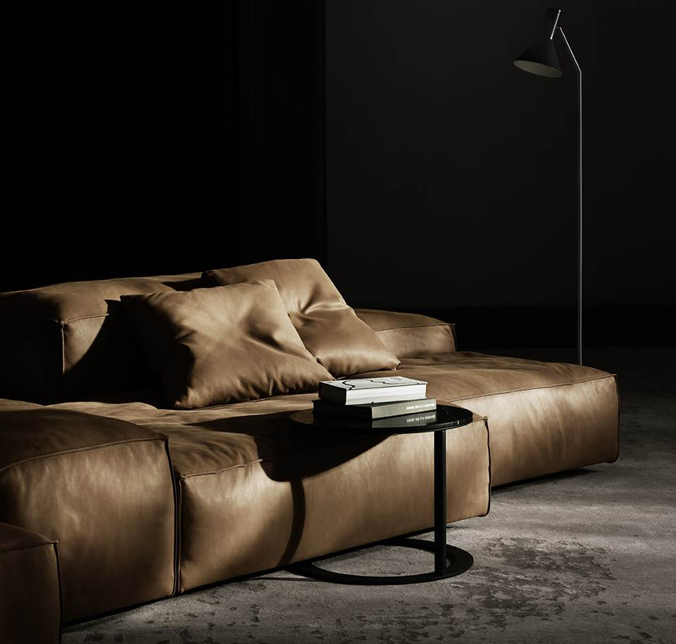 Sengfelder Living Divani - Beistelltische Tethys