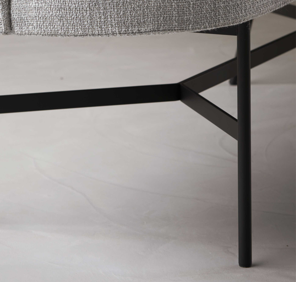 Sengfelder More - Bank Harri