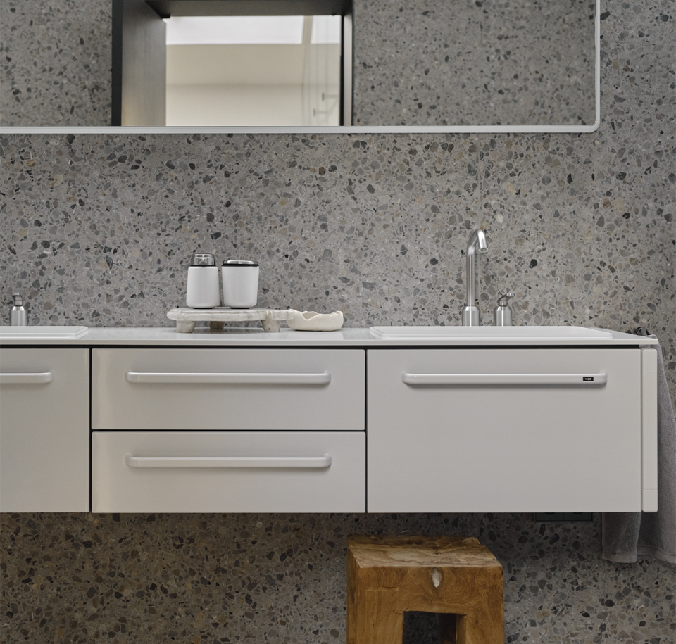 Sengfelder Vipp - Waschtisch 983 Bath Module Large