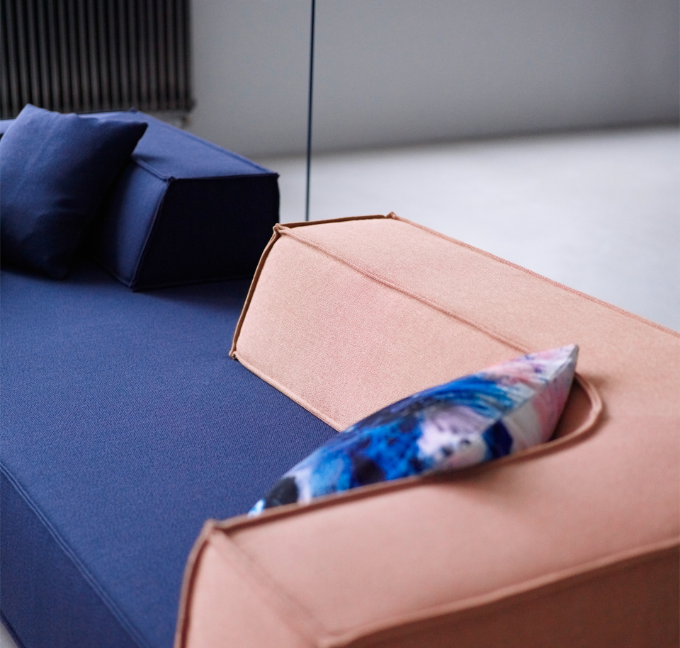 Sengfelder COR - Sofa Trio