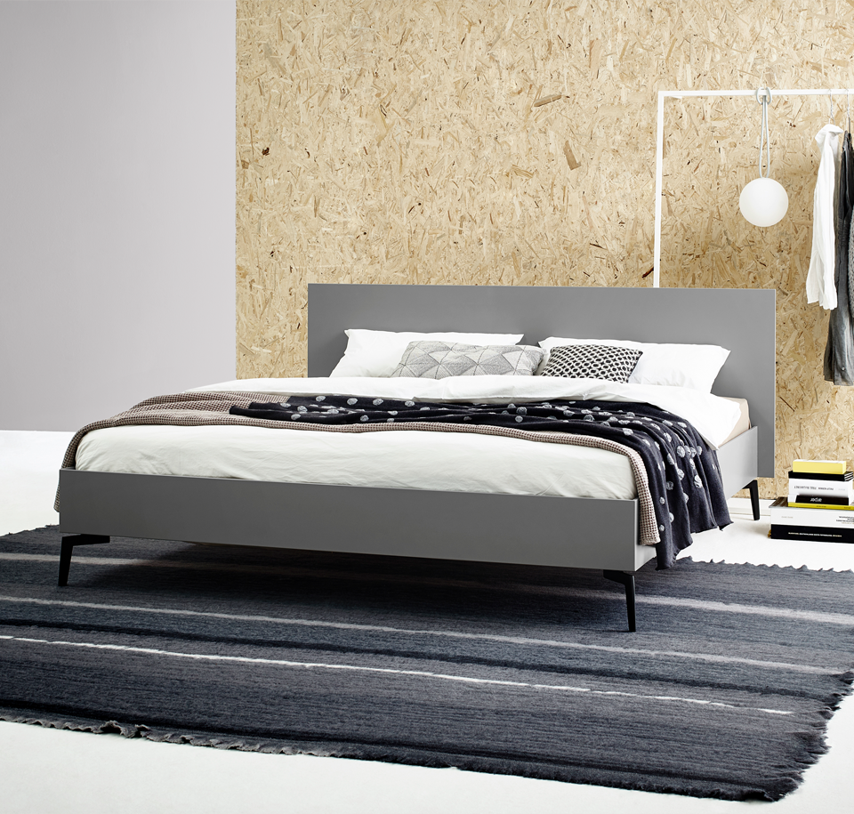 Sengfelder Möller Design - Bett Smart