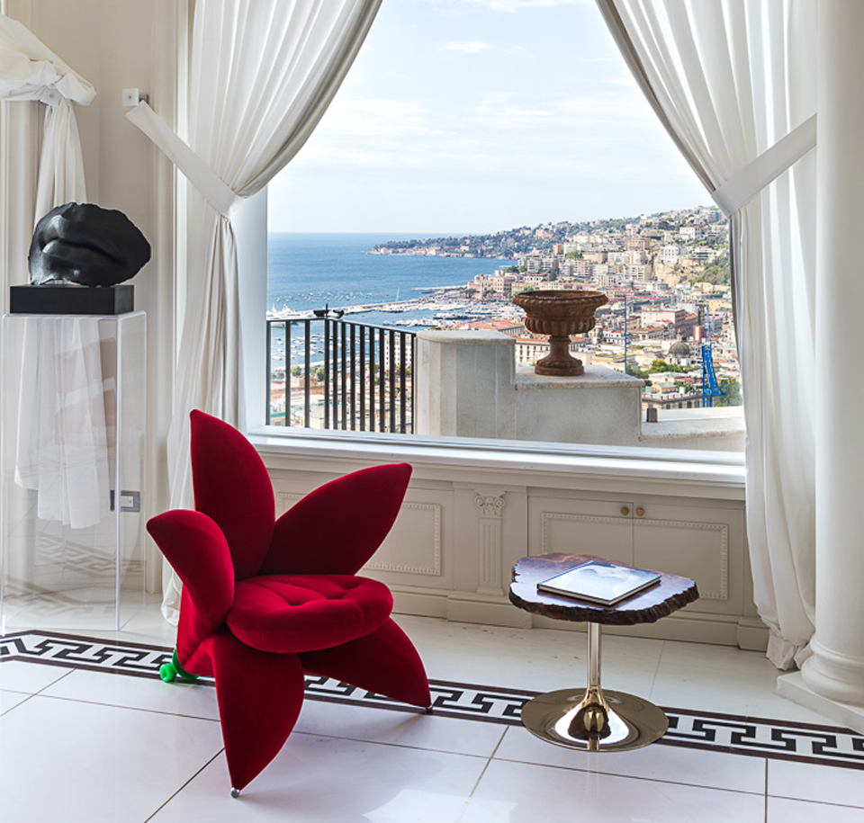 Sengfelder Edra - Sessel Getsuen