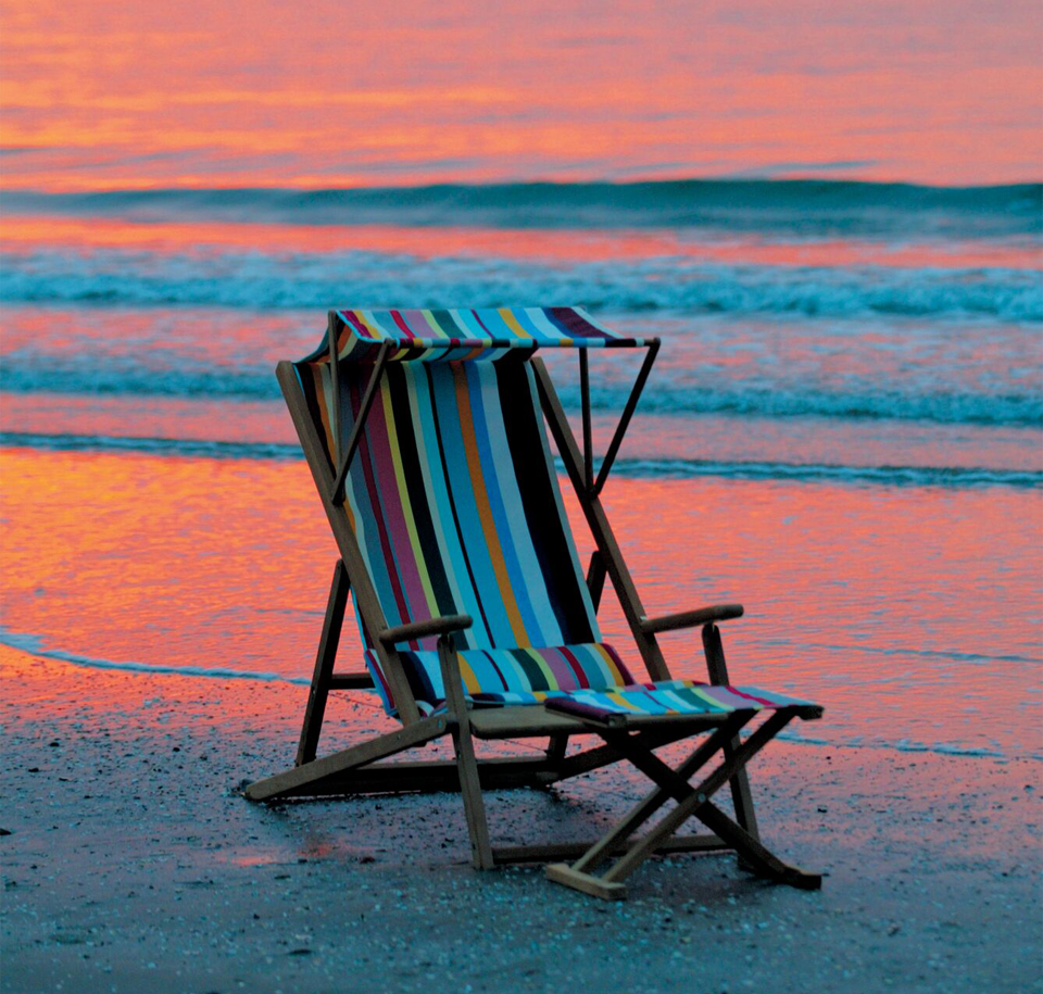 Sengfelder Weishäupl - Liegestuhl Cabin Basic