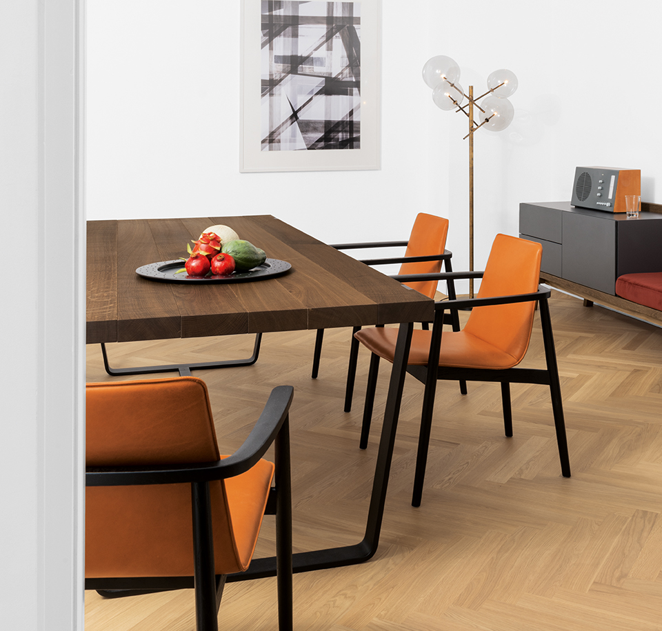 Sengfelder Janua - Tisch BB11 Clamp