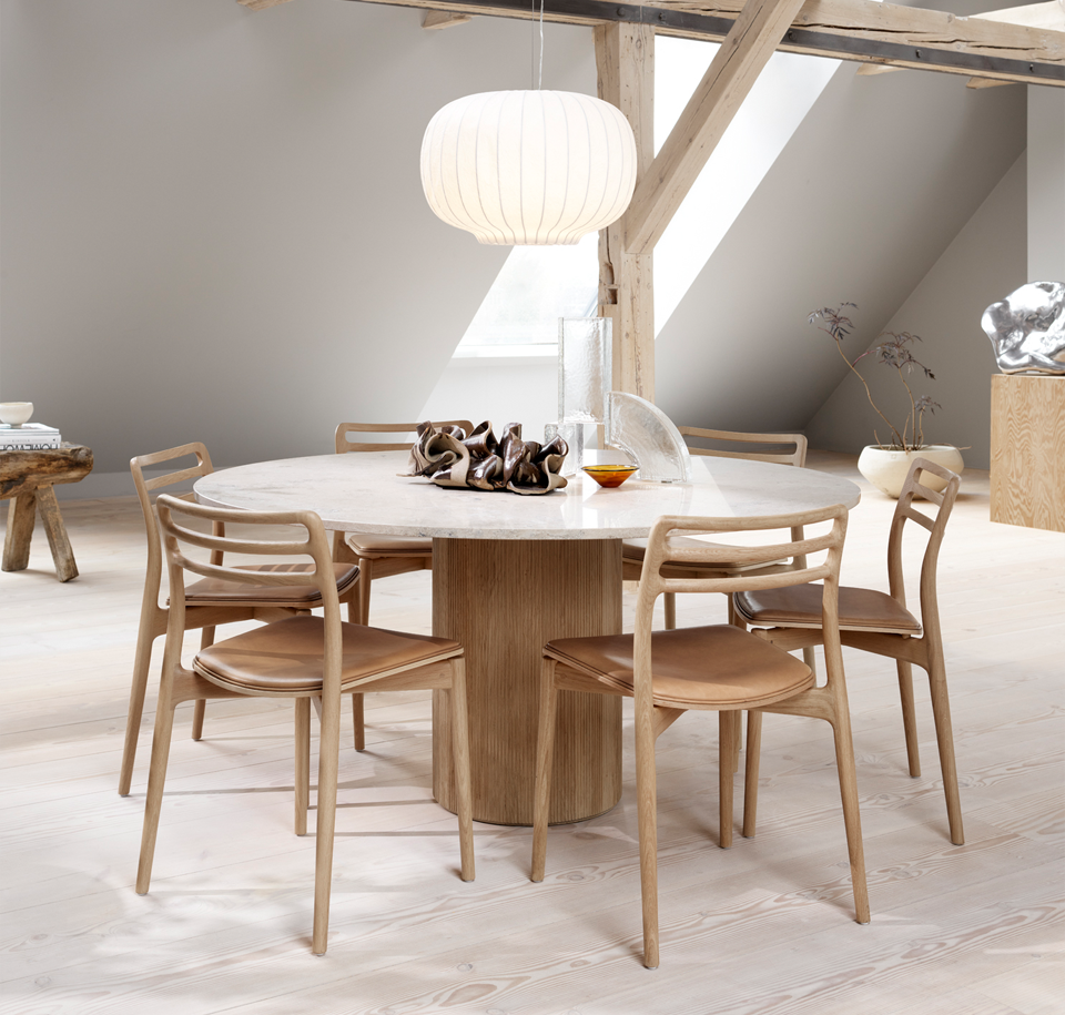 Sengfelder Vipp - Tisch 494 (rund)