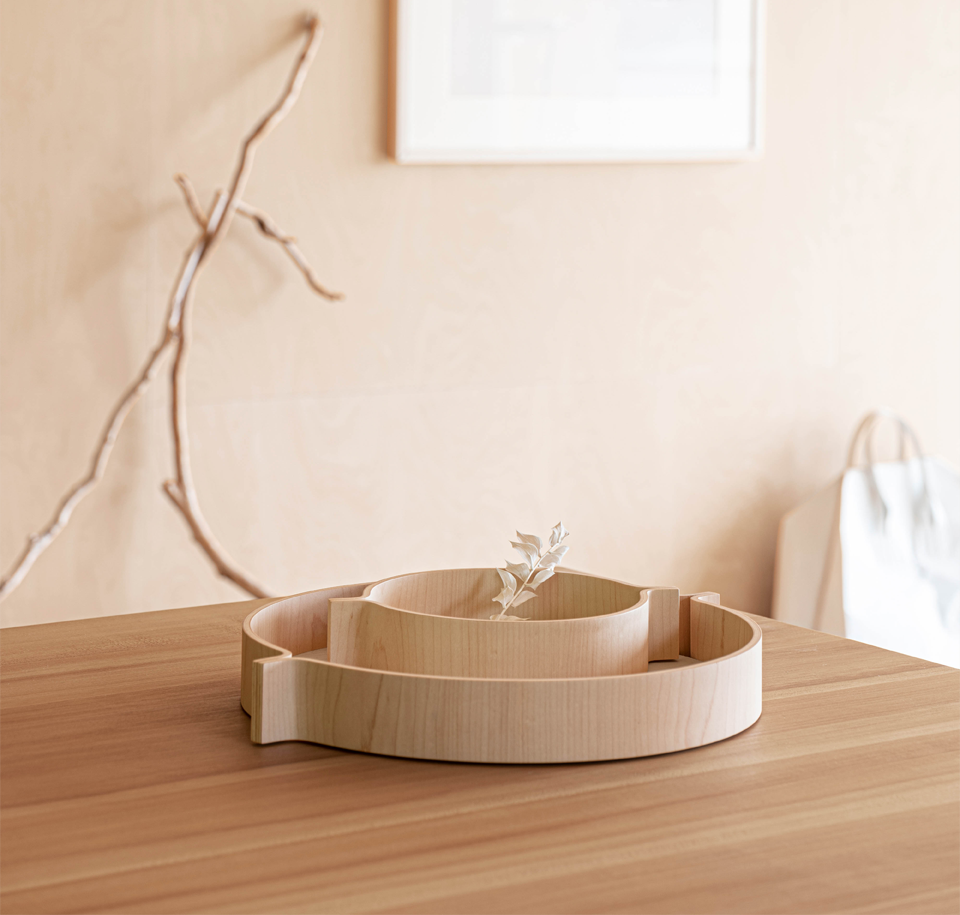 Sengfelder Schönbuch - Schale Kaede