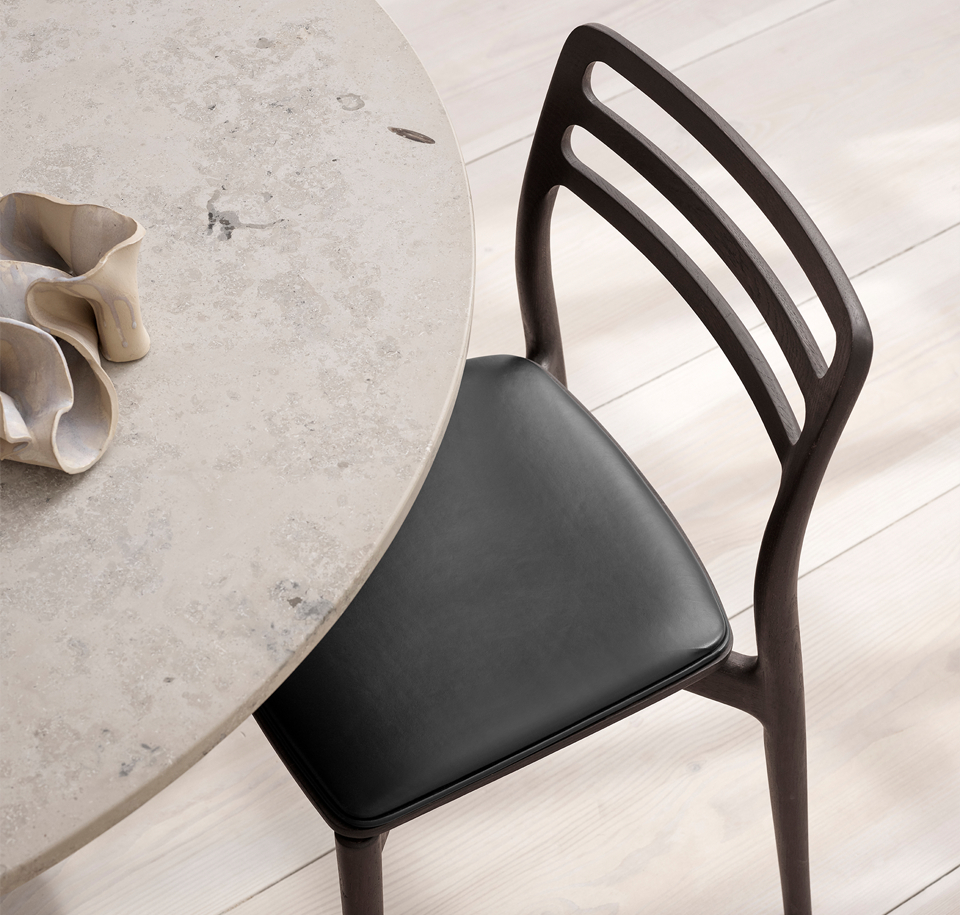 Sengfelder Vipp - Stuhl 481 Cabin