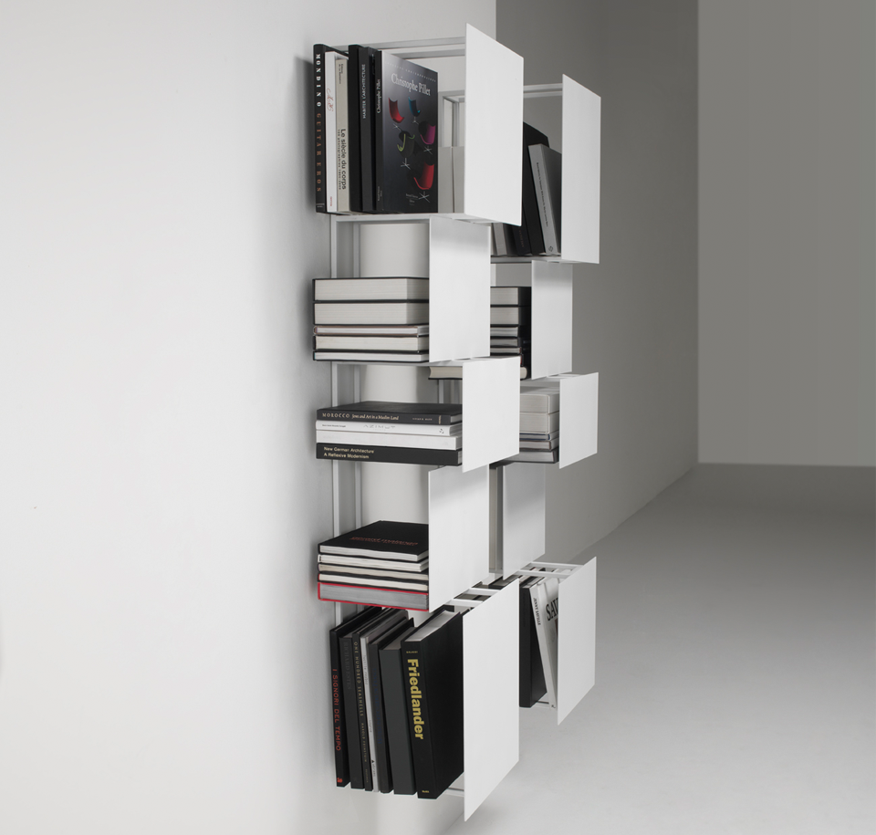 Sengfelder Living Divani - Regal Bukva Regal