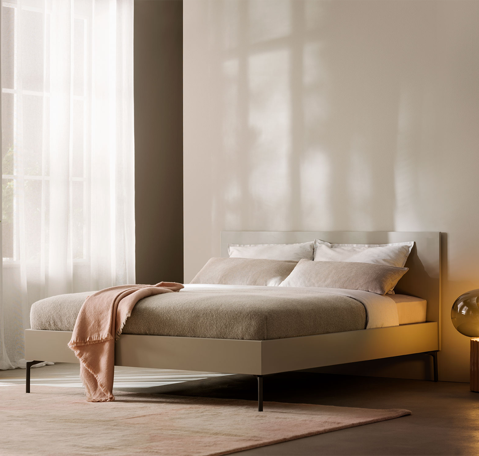 Sengfelder Schramm - Bett Origins Complete Anna