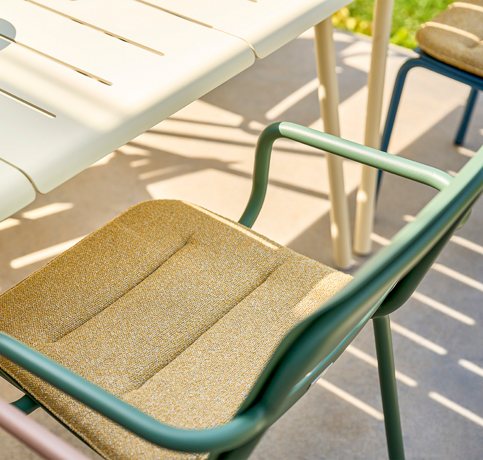 Sengfelder Weishäupl - Outdoor-Stuhl Vapio Stuhl