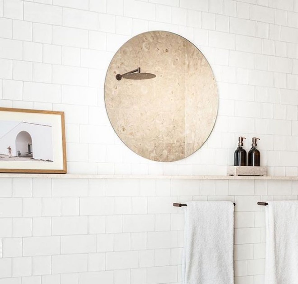 Sengfelder Schönbuch - Spiegel Cut mit Ablage