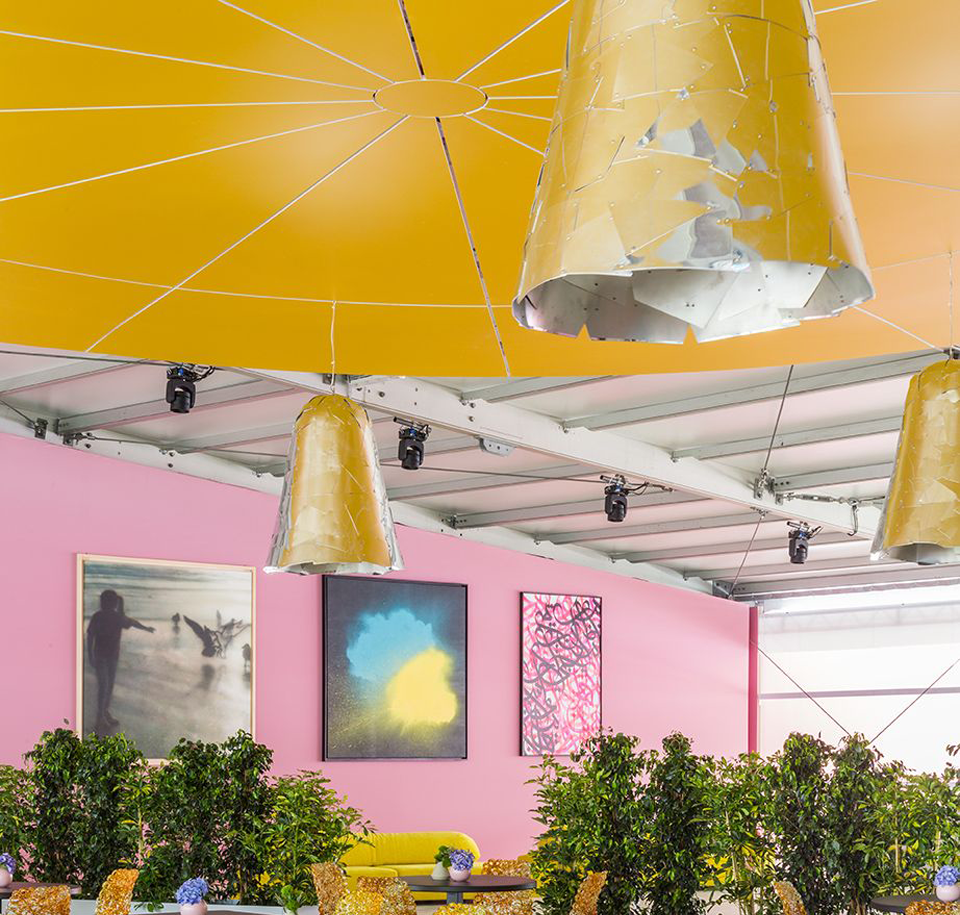 Sengfelder Edra - Pendelleuchten Campana