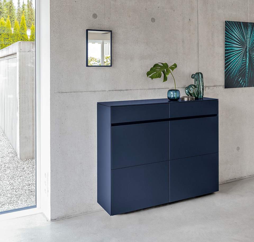 Sengfelder Schönbuch - Schuhschrank Cover