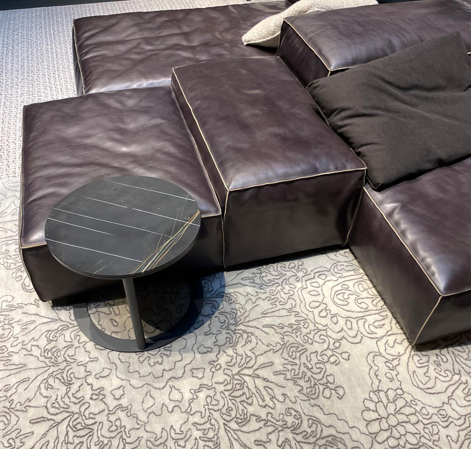 Sengfelder Living Divani - Sofa Extra Soft