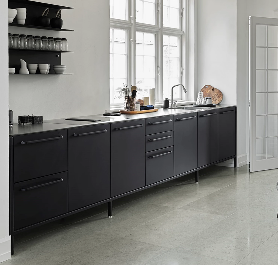 Sengfelder Vipp - Küche V1