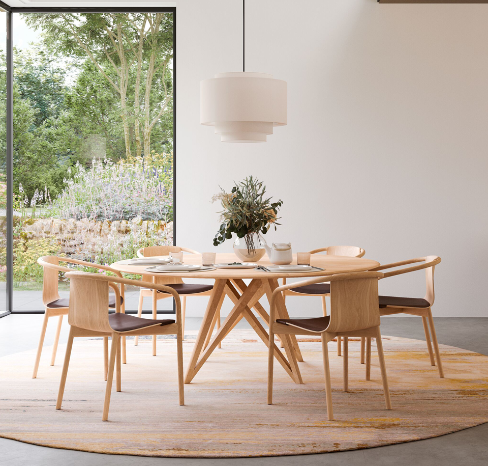 Sengfelder Walter Knoll - Esstisch Seito