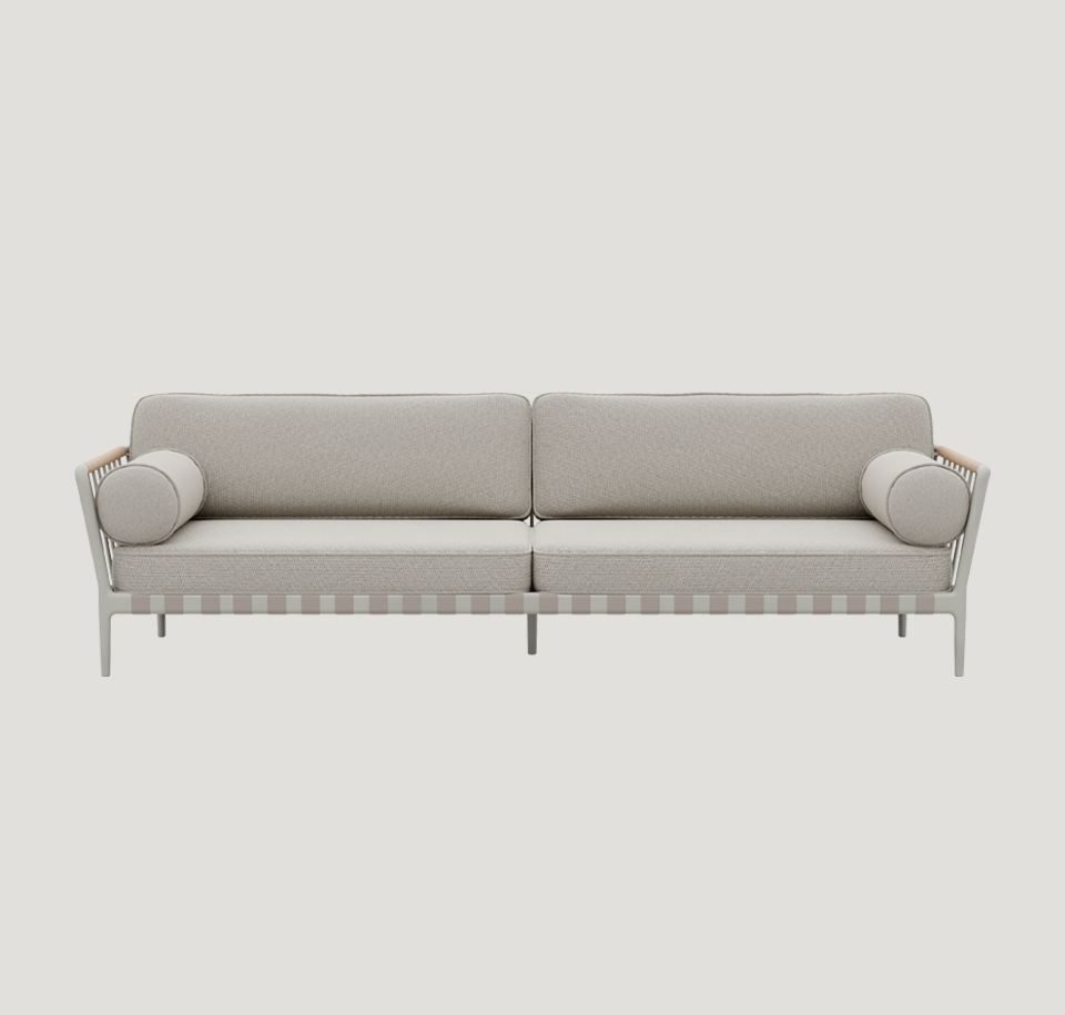 Sengfelder Vipp - Outdoor-Sofa 720 Open-Air Sofa