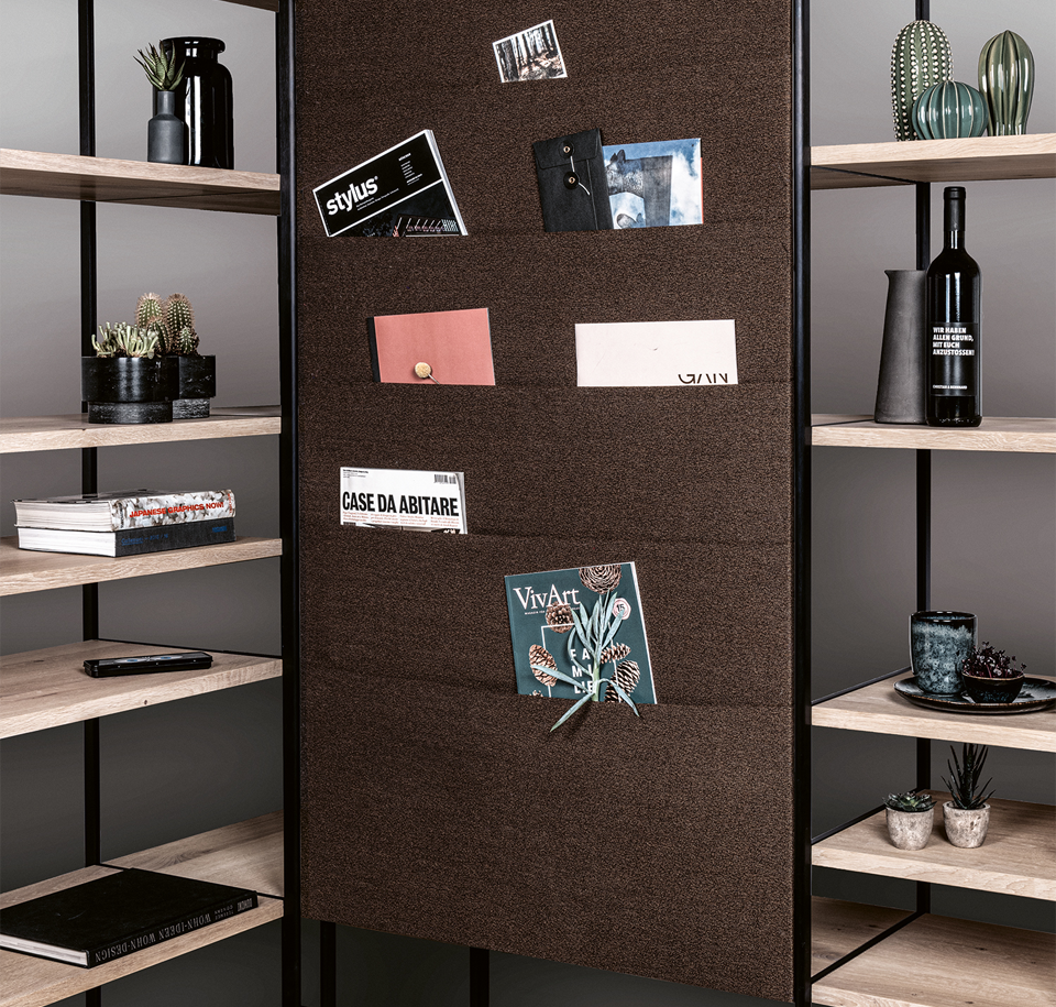Sengfelder Janua - Highboard BC06 RooM68