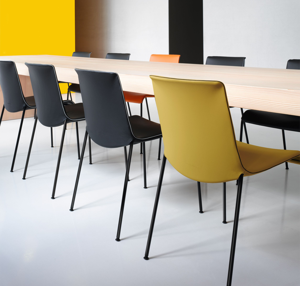 Sengfelder Walter Knoll - Stuhl Liz