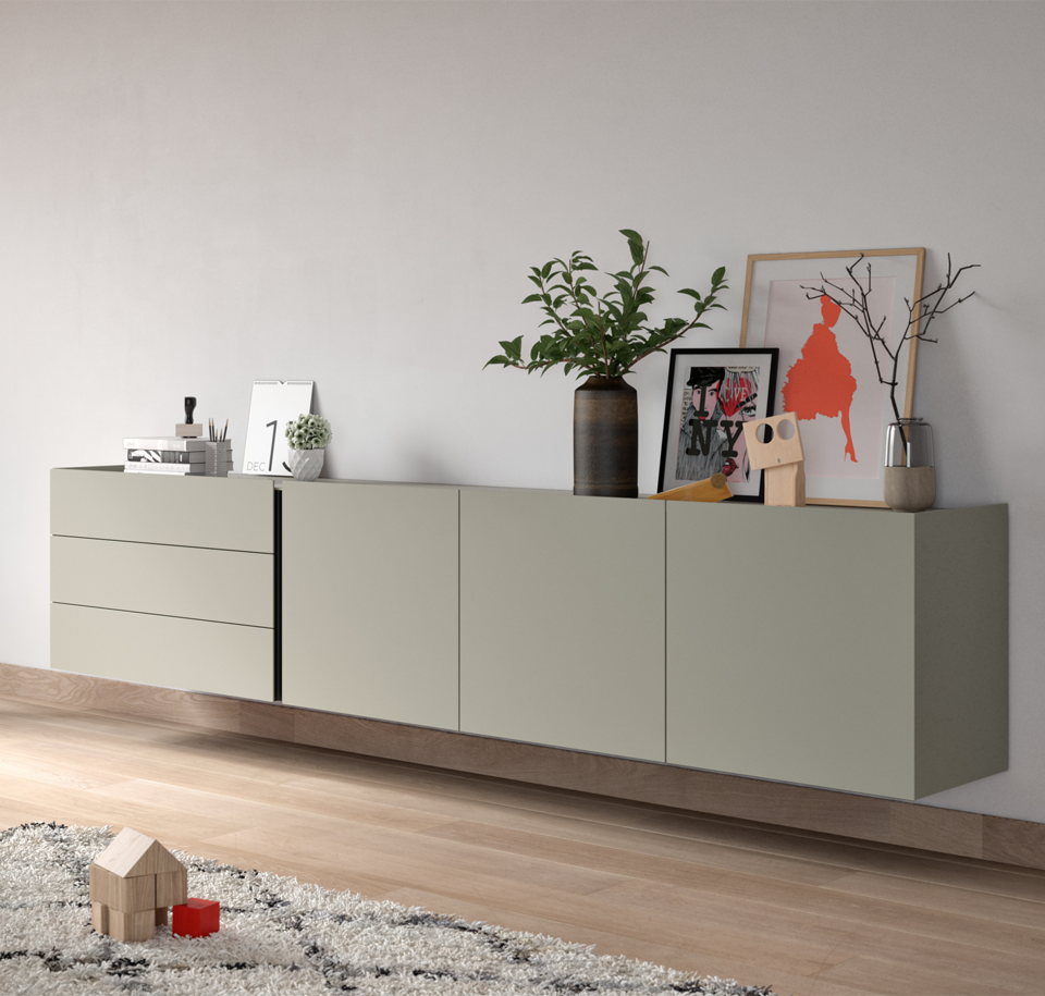 Sengfelder Interlübke - Sideboard Jorel
